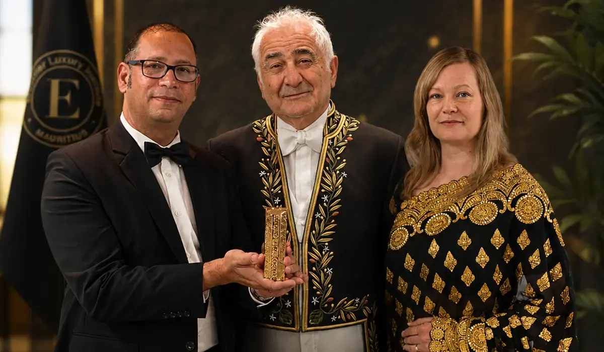 LA VICTOIRE DES CHEFS : L'Escoffier Luxury Institute salue la consécration de la gastronomie par l'Académie des Beaux-Arts